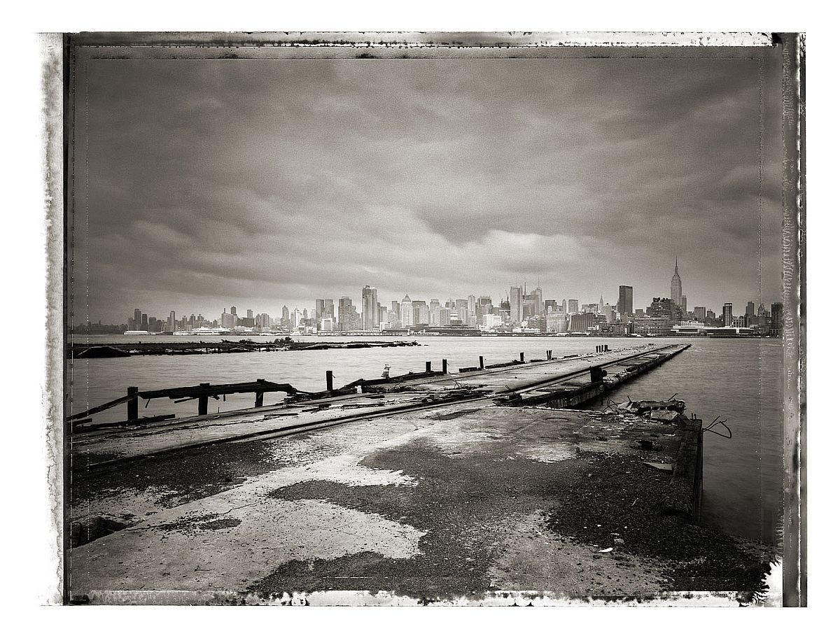 New York Sleeps © Christopher Thomas