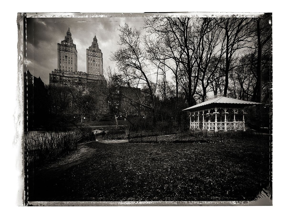 New York Sleeps © Christopher Thomas